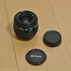 【動作品】Nikon AF NIKKOR 35-70mm f/3.3-4.5のサムネイル