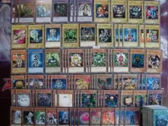 【遊戯王】 武藤遊戯　デッキ パーツ 　173枚　D-1438