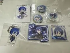 プロセカ グリッター缶バッジ vol.47 vol.48 A KAITO|mercari商品代購