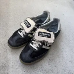 Wales Bonner × adidas Samba