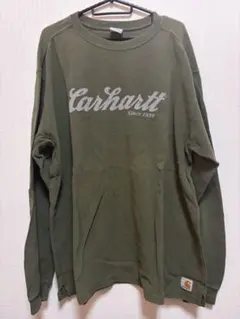 Carhartt ロゴプリントTシャツのサムネイル