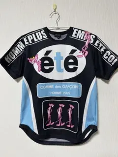 COMME DES GARÇONS HOMME PLUS ピンクパンサーTシャツ COMME des GARCONS HOMME PLUS ピンクパンサーTee