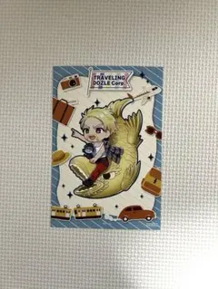 旅するドズル社 TRAVELING DOZLE Corp. ポストカード ドズル