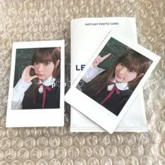 2026年最新】ルセラフィム インスタントフォトの人気アイテム - メルカリ