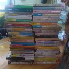小説などまとめて50冊以上