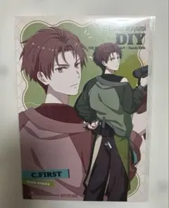 アイドルマスターSideM　ハンズコラボ特典ポストカード　眉見鋭心