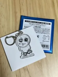 RIIZE カフェ ランダム直筆アクリルキーホルダー ウンソク　ソンヨンドリ