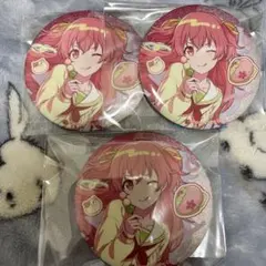 プロセカ 桃井愛莉 バースデー缶バッジ まとめ売り