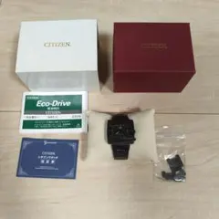ジャンク品 CITIZEN Eco-Drive 腕時計