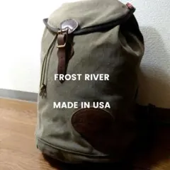 2026年最新】Frost River メンズ リュック・バックパックの人気
