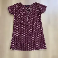 NICE CLAUP 刺繍 チュニックのサムネイル