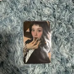 チェヨン　FANSアルバム初回特典