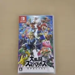 大乱闘スマッシュブラザーズ SPECIAL