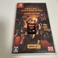 Minecraft Dungeons Hero Edition