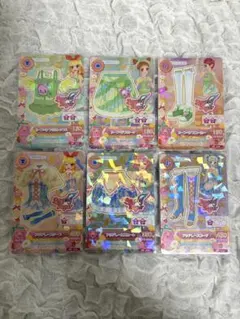 アイカツ　リーフベア・アクアレース