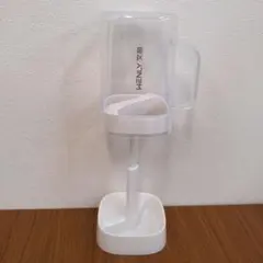 WENLY 洗面所用 歯ブラシスタンド 洗面コップ