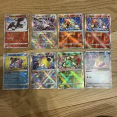 ポケモンカード　かがやくシリーズまとめ売り　ポケカのサムネイル