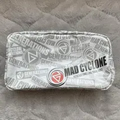 GENERATIONS MADCYCLONE ポーチ