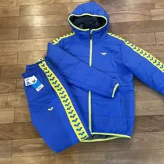 arena フード付きベンチコート 青・黒 楽天市場】◇P2倍10/14〜17限定◇防寒着 ベンチコート 釣り