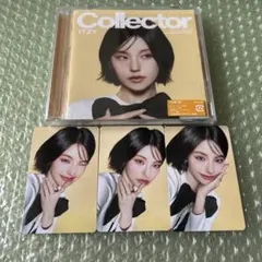 ITZY Collector イェジ盤 トレカ セット