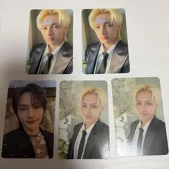 SEVENTEEN ジュン　JUN トレカ　まとめ売り