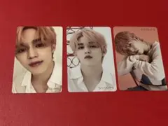 SEVENTEEN 24H エスクプス HMV特典トレカ3枚セット