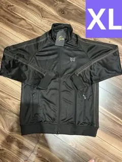 Needles トラックジャケット　XL 2026年最新】needles トラックジャケット xlの人気アイテム - メルカリ