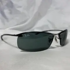 レイバン サングラス Ray-Ban RB3183 004/71 63 ケース付