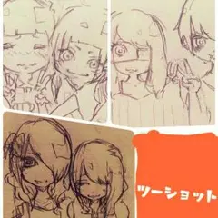 イラストオーダー《 V系 歌い手 》