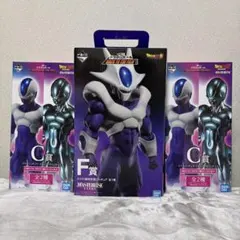 クウラ一番くじ　セット　F賞　C賞　ドラゴンボール