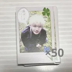 &TEAM JO インスタントフォトカード 50枚