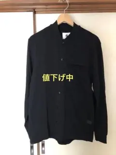 極美品　G-STAR RAW ジースター・ロゥ　ボタン　ジャケット　ブラック