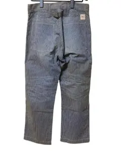 RRLヒッコリーストライプパンツ 30