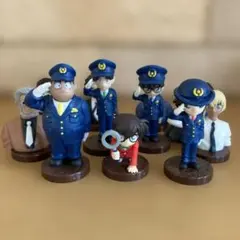 名探偵コナンチョコエッグ　江戸川コナン　シークレット　他11体　おまけ付