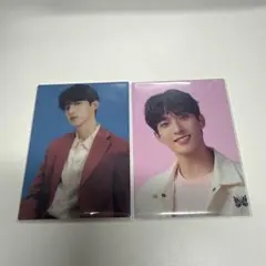 セブチ ドギョム トレカ