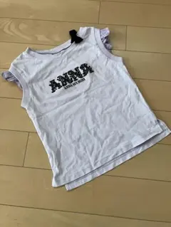 ANNA SUI MINI フリル袖Tシャツのサムネイル