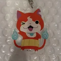 妖怪ウォッチ アクリルキーホルダー アクキー ジバニャン