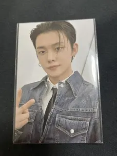 TXT 公式 TOGETHER POPUP 購入特典 トレカ ヨンジュン