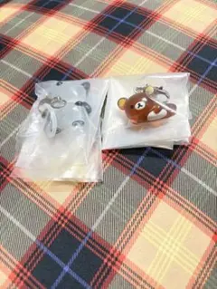 サンエックスユニバース マスコットチャーム めじるしアクセサリー