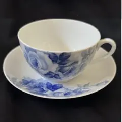 オールドノリタケ　野バラ模様ベイス NORITAKE RC PROGRESSION CHINA ノリタケ プログレッション