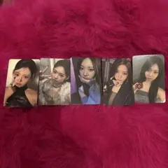 RORA WE GO UP トレカセット