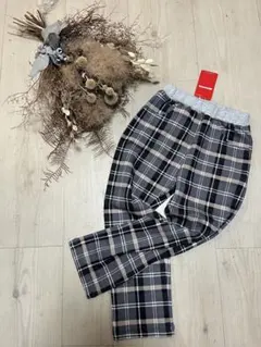 ★値下げ　ミキハウス　パンツ　110 タグ付き新品