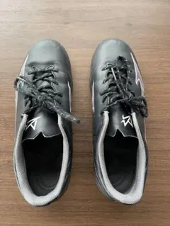 MIZUNO ALPHA ブラックスパイクシューズ