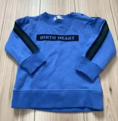 スエット トップス