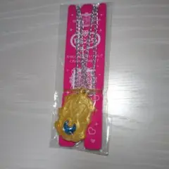 セボンスター ネックレス 砂時計 イエロー