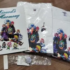 Wizard's Harmony Tシャツ・トレーナー　腕時計・ノート　セット