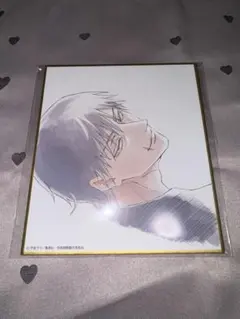 呪術廻戦 懐玉・玉折 ブラインドミニ色紙 伏黒甚爾 禪院甚爾