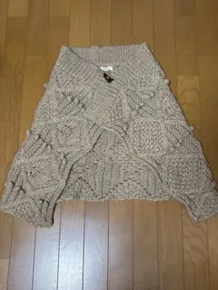 ジャケット ポンチョ