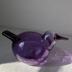 イッタラ バード kesuri ケスリ 美品 箱あり - メルカリ
