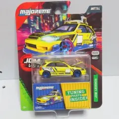 マジョレット ホンダ シビック タイプR EK9 ミニカーのサムネイル